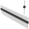 Headers, Male Pins - S1242E-28-ND - DigiKey