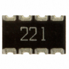 Resistor Networks, Arrays - 744C083221JPTR-ND - DigiKey