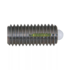 3/8-16 Plastic Ball Nose Spring Plunger -- KBP-50 - Image