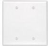 Blank Wallplates - 80525-W - Leviton Manufacturing