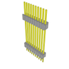 Board Spacers, Stackers (Board to Board) - 612-DWM-10-61-G-S-725-ND - DigiKey