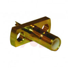 connector,rf coaxial,smb panel jack recept,2-hole flange,solder pot term,50 ohm - 70031769 - Allied Electronics, Inc.