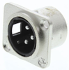 XLR Connectors - 458036 - RS Components, Ltd.