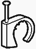 Cable Clips & Clamps - 520844 - RS Components, Ltd.
