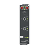 EPP3632-0001 | EtherCAT P Box, 2-channel analog input, IEPE/accelerometer, 16 bit, 50 ksps, M8