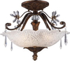 Semi-Flush Mts.-Bowl Style - 60799 - Light Center (The)