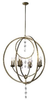 Large Chandeliers-Candle - 346028 - Light Center (The)