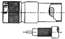TNC RF Connector - 031-6001-RFX - Amphenol RF