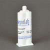 ResinLab EP1121 Epoxy Encapsulant Black 50 mL Cartridge - EP1121 BLACK 50ML - Ellsworth Adhesives
