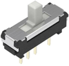 Slide Switch, Sp3T, 0.1A, 12V, Tht Rohs Compliant Alps Alpine - 66AH7249 - Newark, An Avnet Company