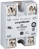 Solid State Relay, 25A, 90-280Vac, Panel; Svhc Sensata/crydom - 64AH9863 - Newark, An Avnet Company