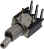 Toggle Switch, Spdt, 20Vdc, Pcb; Switch Operation Alcoswitch Te Connectivity - 61F788 - Newark, An Avnet Company