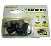 T-Racer Nozzles - Gray set of 2, Karcher - 2640727 - PressureParts.Com