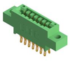 Card Edge Conn, Dual Side, 14Pos, Lug; Card Edge Connector Type Edac - 72AJ1473 - Newark, An Avnet Company