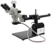 Microscope W/22monitor, 21X-135X, 84Mm; Magnification Aven - 40AH0832 - Newark, An Avnet Company