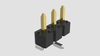 BERGSTIK - 95293-106A03LF - Amphenol Communications Solutions
