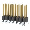 Headers, Male Pins - TSM-107-02-S-DV-LC-P-TR-ND - DigiKey