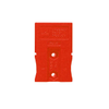 Blade Type Power Connector Housings - 2243-SBS50RED-ND - DigiKey