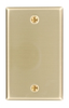 Blank Wallplates -- 81014 - Image