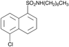 N-(N-Heptyl)-5-chloro-1-naphthalenesulfonamide - 10606 - Medical Isotopes, Inc.