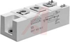 Thyristor; Line; 160A On-State (Avg. Max.); 5400A; 250A IT(RMS); Semipack Case - 70098158 - Allied Electronics, Inc.