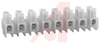 Strip; 8; 20 to 10 AWG; 40; 600; 12 mm;4.2 mm; 7 mm; 7.0 lb. in. - 70077205 - Allied Electronics, Inc.