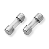 Fuses & Overcurrent Protection - Fuses - Cartridge Fuses - 2AG 5x15mm Fuses - Cartridge Fuses - Series: 220 - 02200061 -- 02200061 - Image