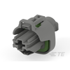Rectangular Connector Housings - 17-1544603-3-ND - DigiKey