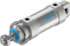 Pneumatic Piston Rod Cylinders - 2038025 - RS Components, Ltd.