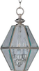 Foyer/Hall Lanterns-Glass w/Frame - 15817 - Light Center (The)
