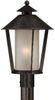 AND9012KG Exterior -Post/Pier Head - 368346 - Capital Lighting, Inc.