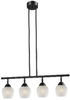 10153/4DR-WHT Island/Pool Table-4 Light + - 638027 - Capital Lighting, Inc.