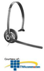 Plantronics M210C Cordless Phone Headset with 2.5mm Port - 69054 - TelephoneStuff.com