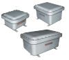 EJB-UL empty enclosure - explosion proof enclosures ejb ul 1 - BARTEC