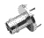 BNC 50ohm PCB Jack - 031-4758 - Amphenol RF