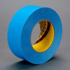 3M 917B Blue Splicing & Core Starting Tape - 1 in Width x 60 yd Length - 7.5 mil Thick - 65693 - 021200-65693 - R. S. Hughes Company, Inc.