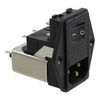 Power Entry Connectors - Inlets, Outlets, Modules - 817-1968-ND - DigiKey