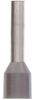 Terminal Blocks - Accessories - Wire Ferrules - 2080-2850.0-ND - DigiKey
