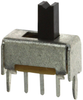 Slide Switch, Spdt, 0.1A, 12Vdc, Tht; Contact Configuration C&k Components - 35AH4512 - Newark, An Avnet Company