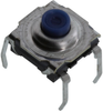 Tactile Switch, 0.05A, 32Vdc, 300Gf, Tht; Product Range C&k Components - 35AH1034 - Newark, An Avnet Company