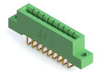 Card Edge Conn, Single Side, 9Pos, Th; Card Edge Connector Type Edac - 59AJ3885 - Newark, An Avnet Company