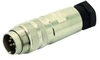 Circular Connector, Plug, 8Pos, Cable; Product Range Amphenol Sine/tuchel - 46AC8744 - Newark, An Avnet Company