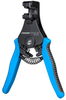 Wire Stripper And Cutter, 22-8Awg; Stripping Capacity Awg Jonard Tools - 33AH9873 - Newark, An Avnet Company