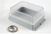 Small Enclosures - Plastic Enclosures - Ritec Plastic Enclosures - RP1370BFC - Hammond Manufacturing Company Inc.