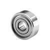 Miniature Ball Bearings -- DDR-1240ZZA5P25LY121 - Image