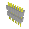 Board Spacers, Stackers (Board to Board) - DWM-08-52-G-S-250-ND - DigiKey