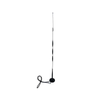 4G 15dBi Spring Magnetic Antenna With RG174 Bare Copper Cable (L-3Mtr) + SMA Male St. Connector - ET-LT15M-1BCL3-SMS-BM34 - Eteily Technologies India Pvt. Ltd.
