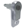 Constant Torque Embedded Hinge, Nut Mount Installation, Zinc Alloy, Natural Housing, Forward Torque 1.5 N-m, Reverse Torque 2 N-m - ST-20L-200RK-33 - Southco