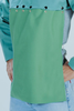 Flame-Retardant Cotton Sleeves - w/ 2 1/4
