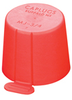 MJ Series (Tear-Tab Caps for Tapered Metric Threads) -- MJ-1 - Image